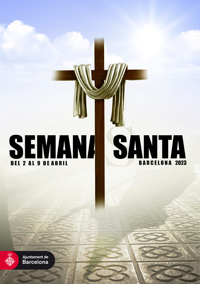 Semana Santa en Barcelona  